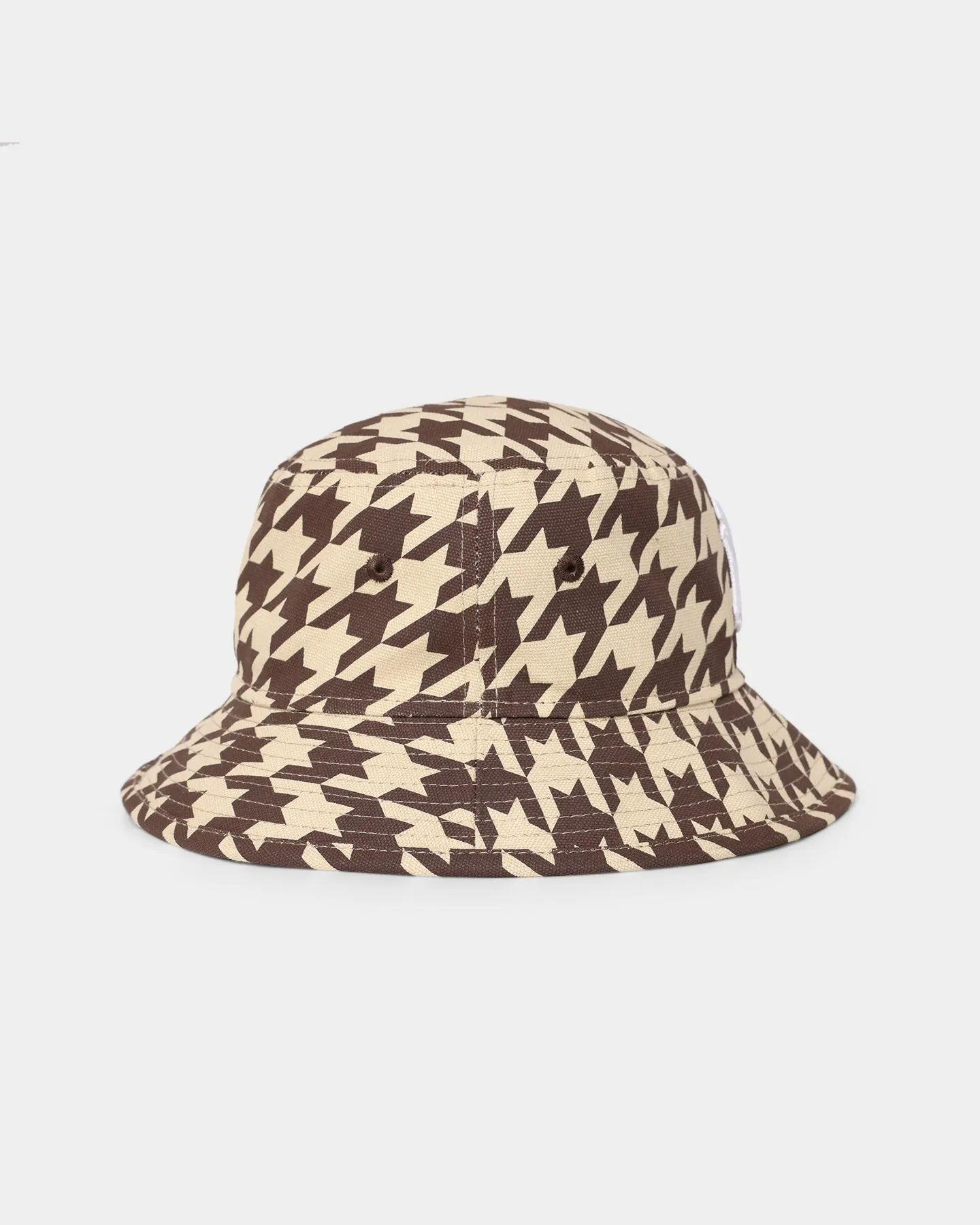 New Era New York Yankees 01 Bucket Hat Walnut