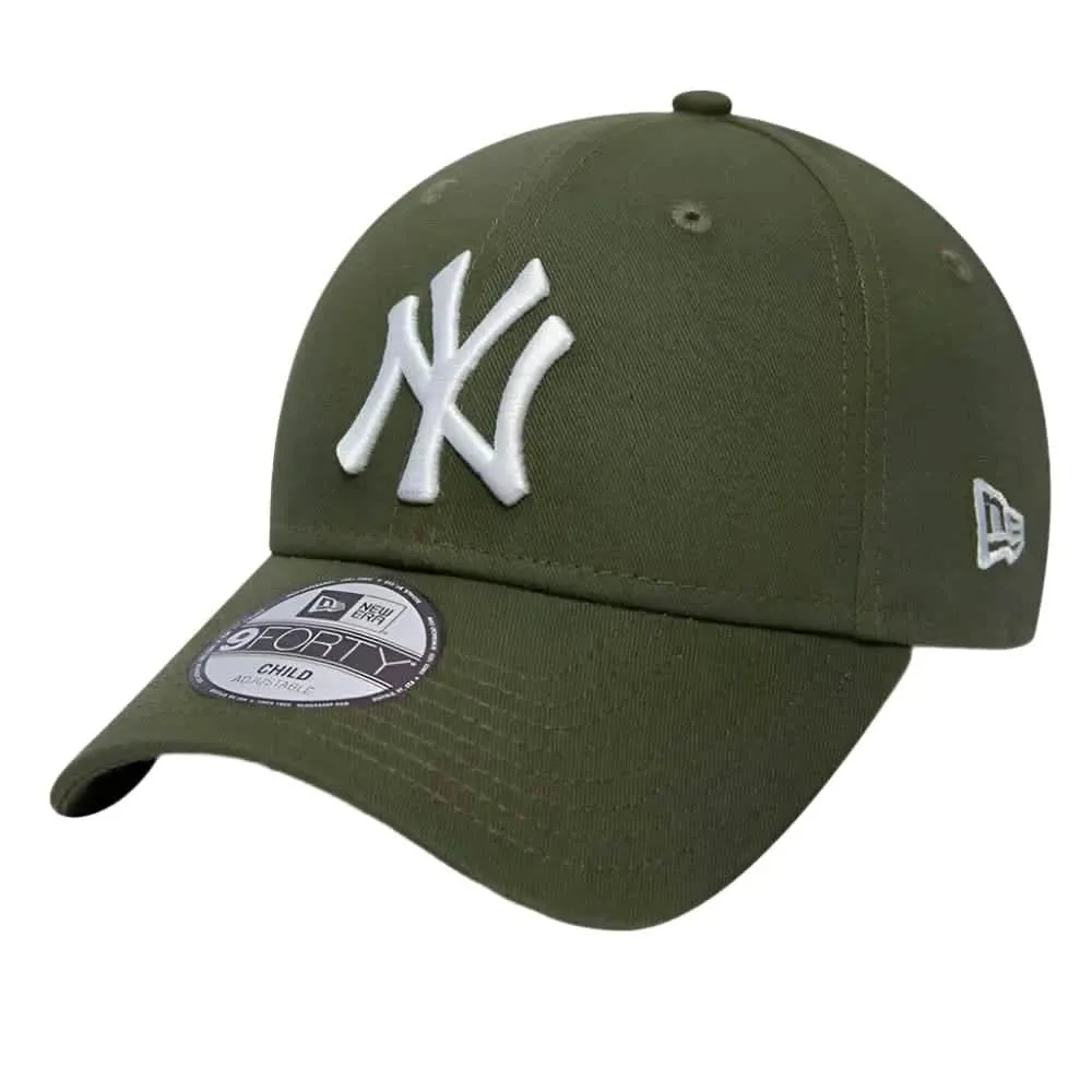 New Era New York Yankees MLB 9Forty Cap Groen