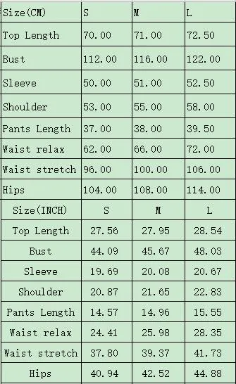 New Fashion Two Pieces Colorblock Stitching Shirt & Elastic Waist Shorts SO060005