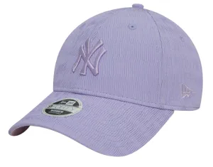 New York Yankees Coduroy 9FORTY Verstelbare Vrouwen Cap