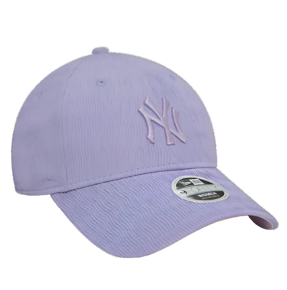 New York Yankees Coduroy 9FORTY Verstelbare Vrouwen Cap
