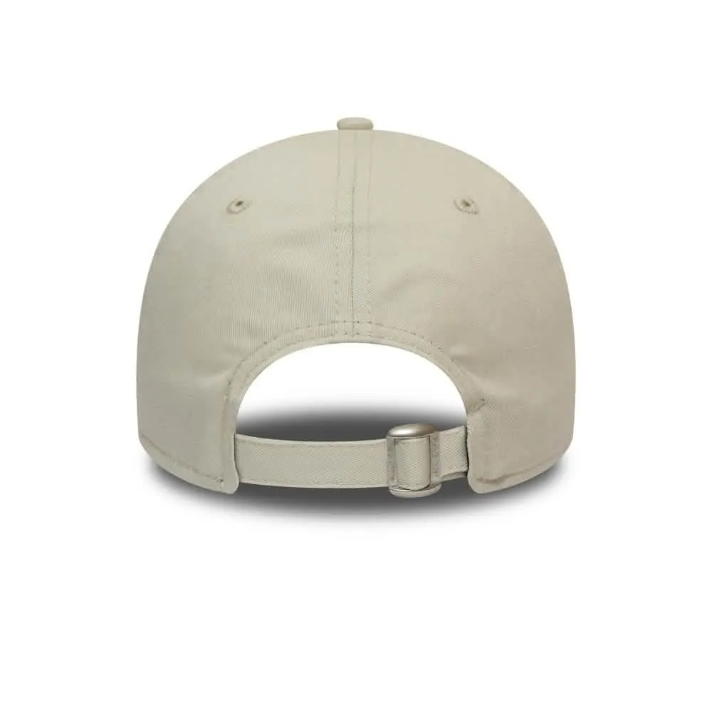 New York Yankees MLB 9Forty Cap Cremè Zwart