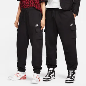 Nike nsw Club fleece cargo pocket sweatpant dq5196-010 black