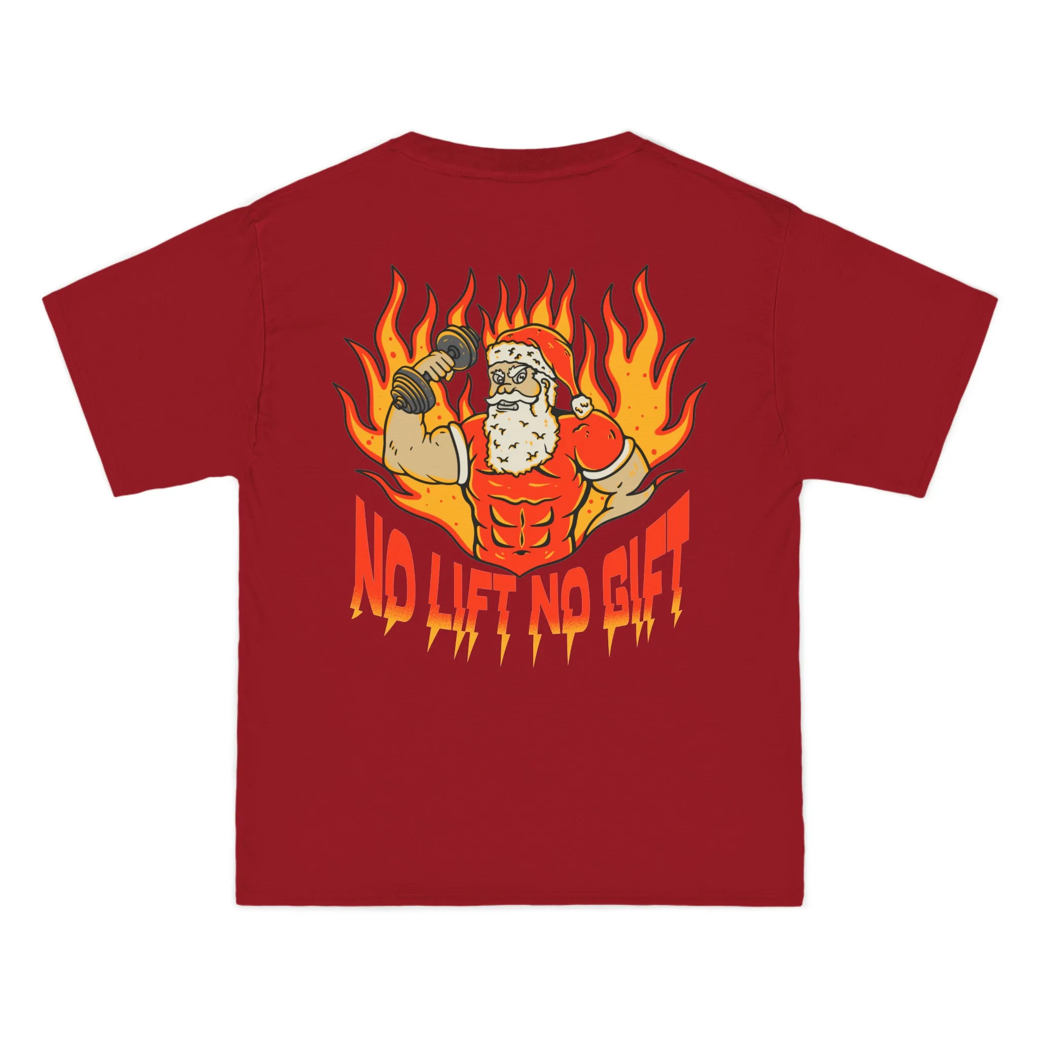NO LIFT, NO GIFT- TEE