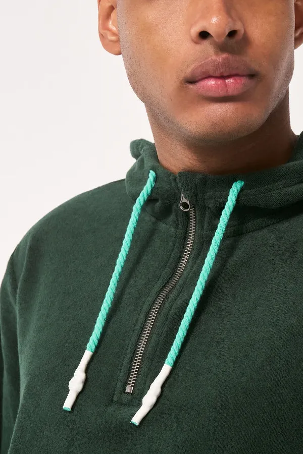 Oakley Dawny ¼ Zip Hoodie