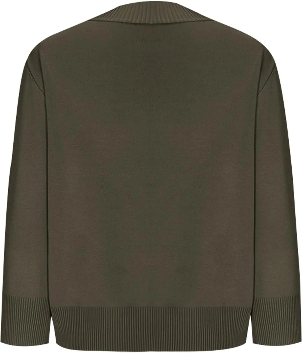 Open Front Bolero Cardigan for Women 3/4 Sleeve Knit Cropped Shrug Fall Comfy Lightweight Elegant Sweater Outwear