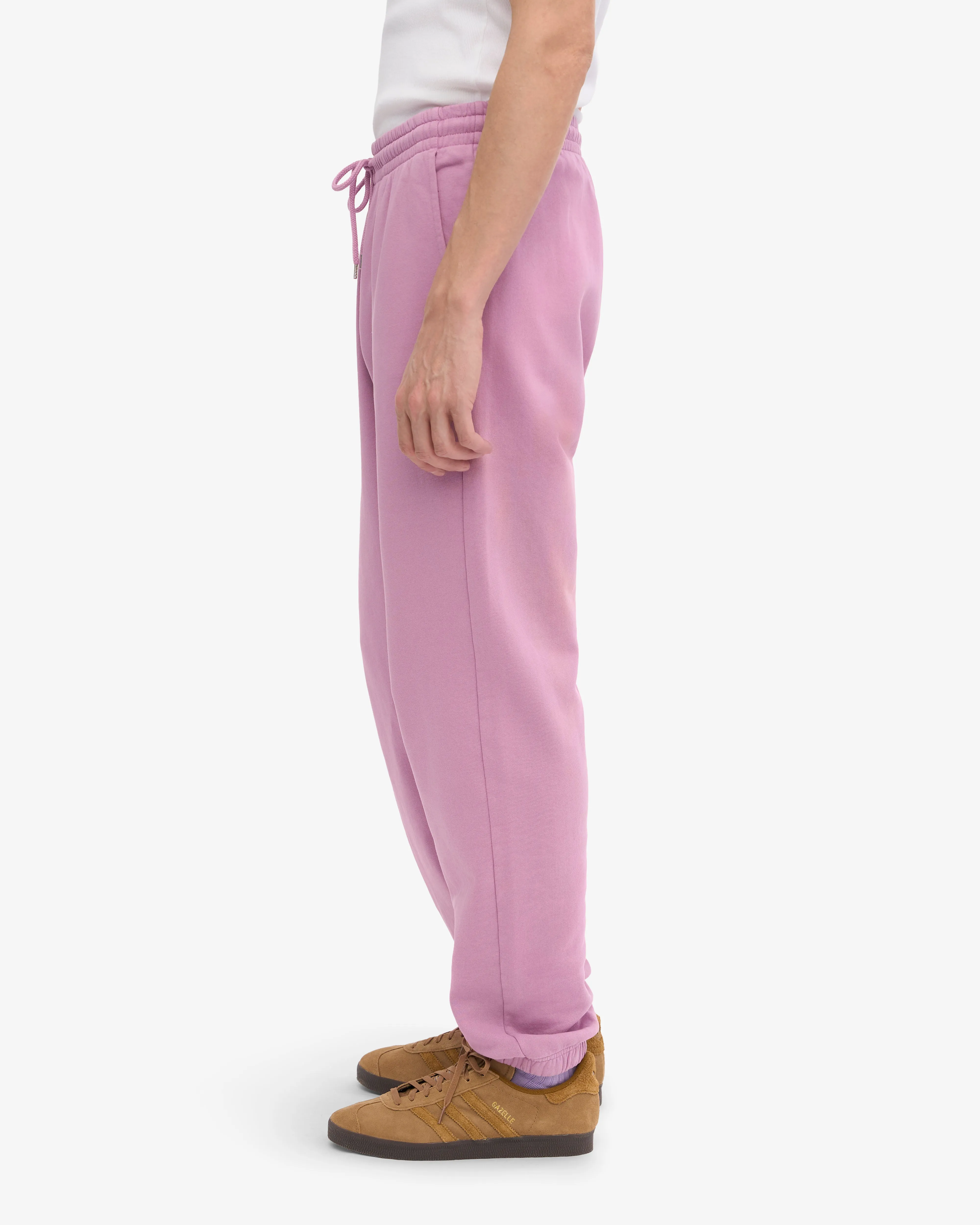 Organic Sweatpants - Cherry Blossom