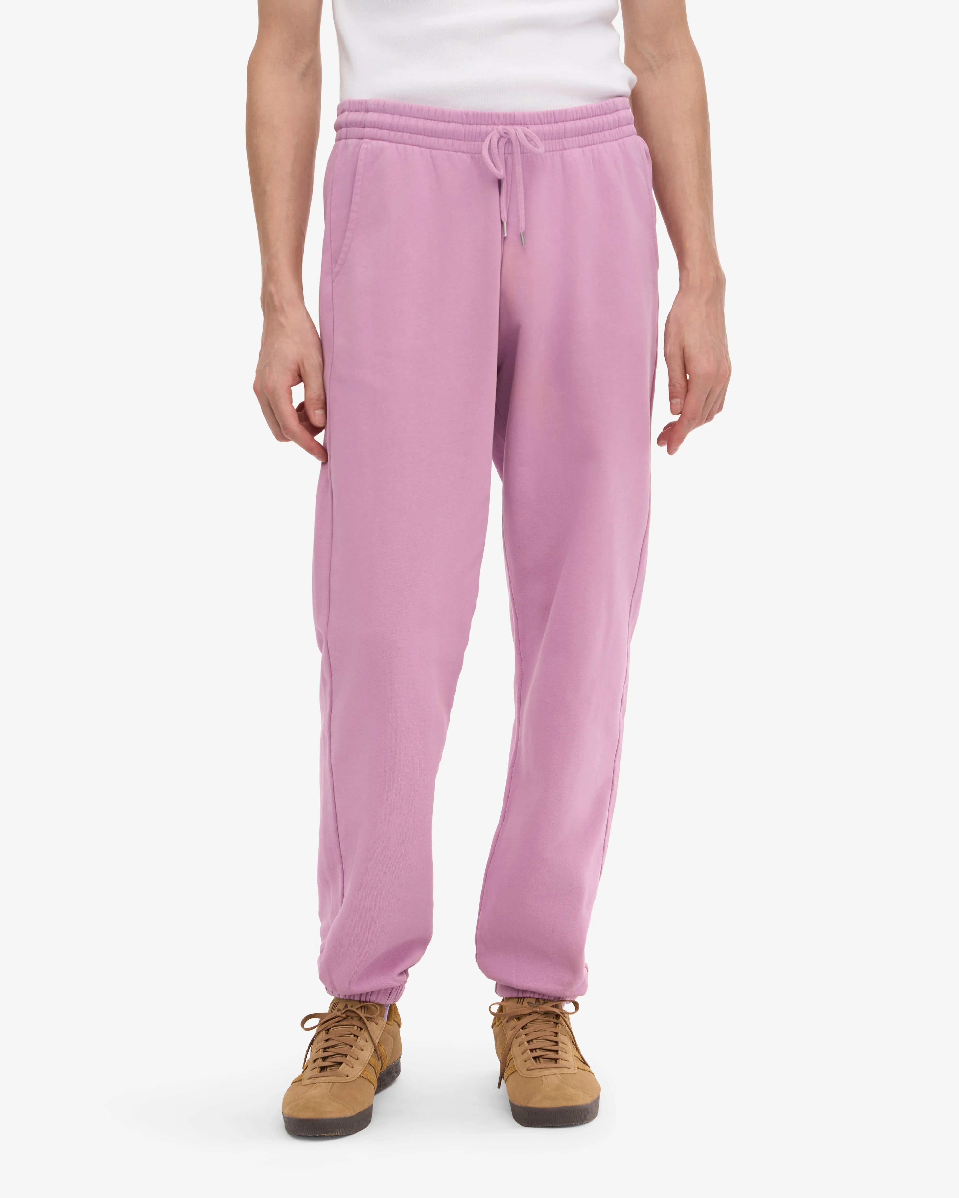 Organic Sweatpants - Cherry Blossom