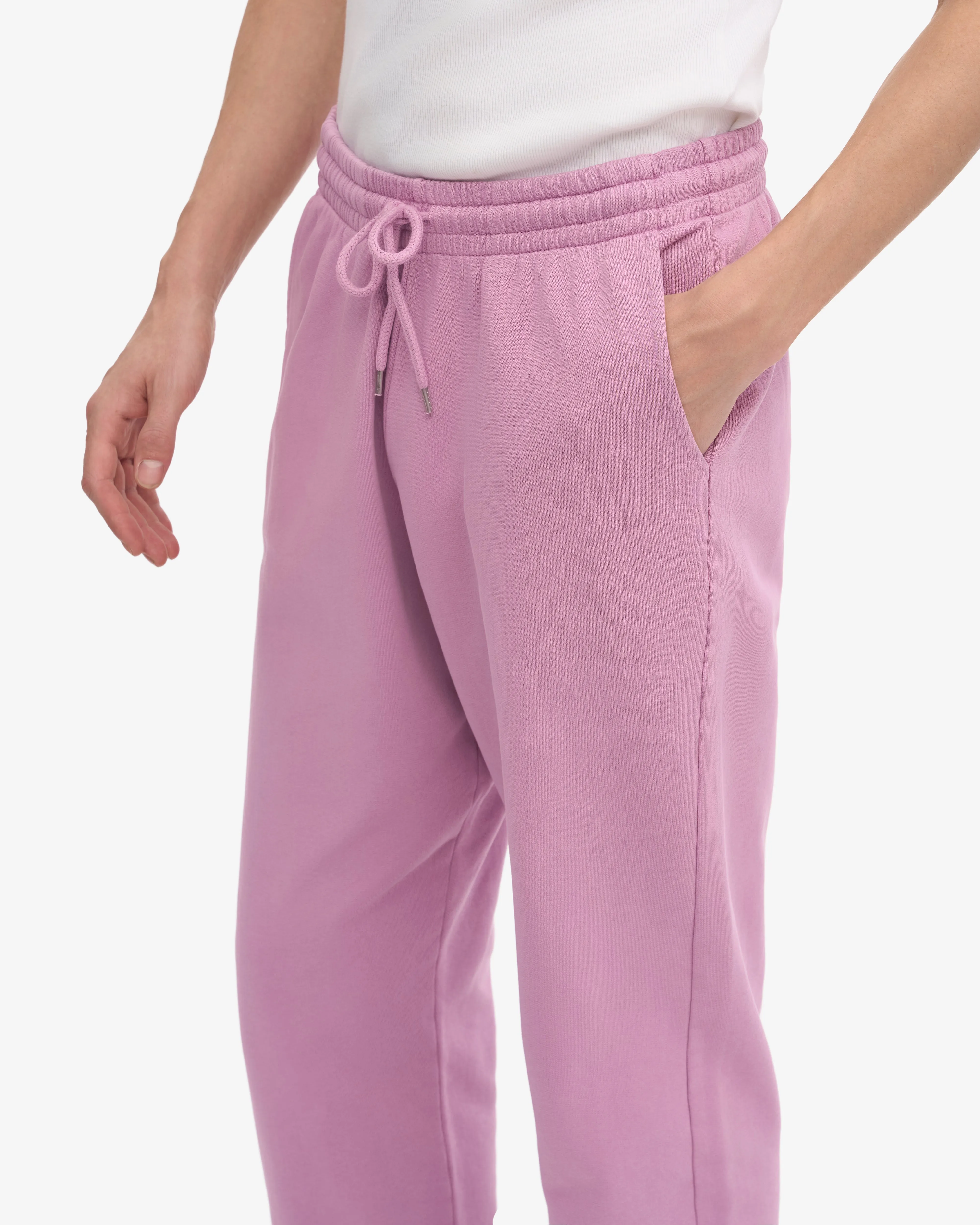 Organic Sweatpants - Cherry Blossom