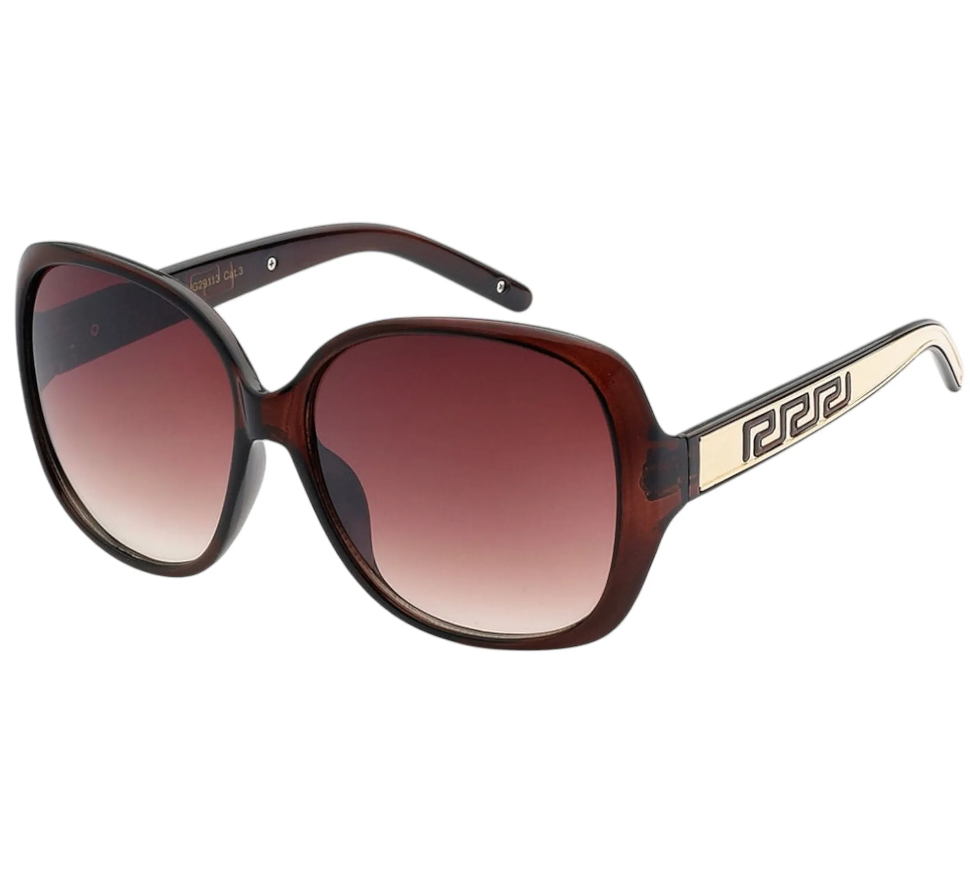 Oversized Big Womens Sunglasses Retro Ladies Large Shades UV400
