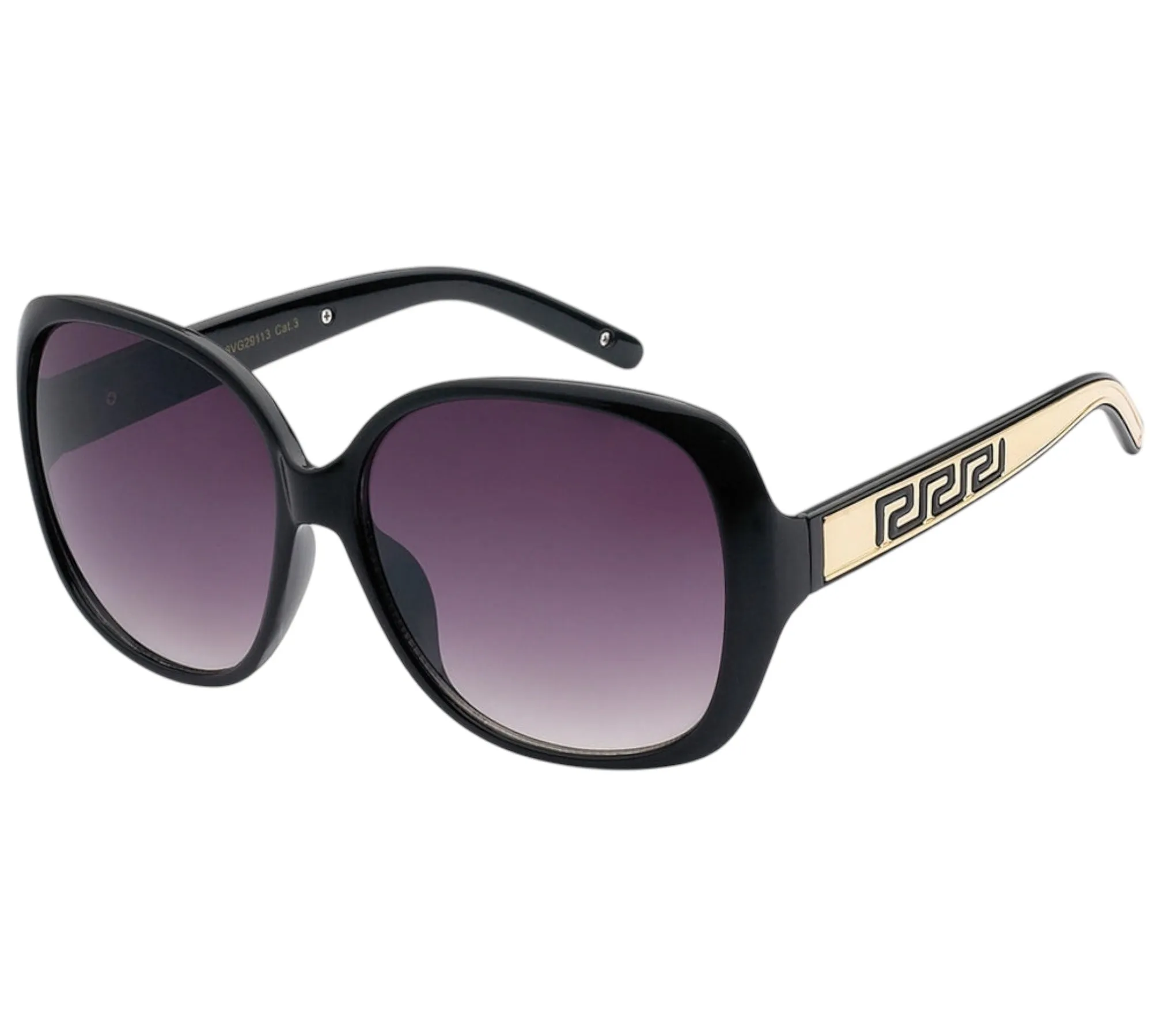 Oversized Big Womens Sunglasses Retro Ladies Large Shades UV400