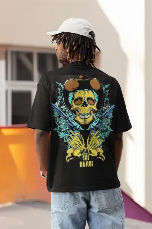 Oversized T- Shirt Men - DOA