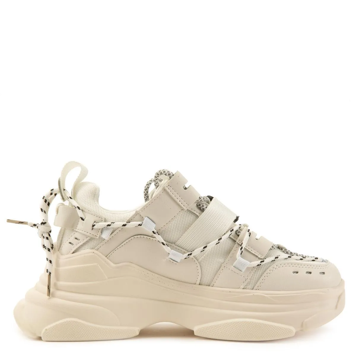 Packo-1 Lace-Up Sneakers