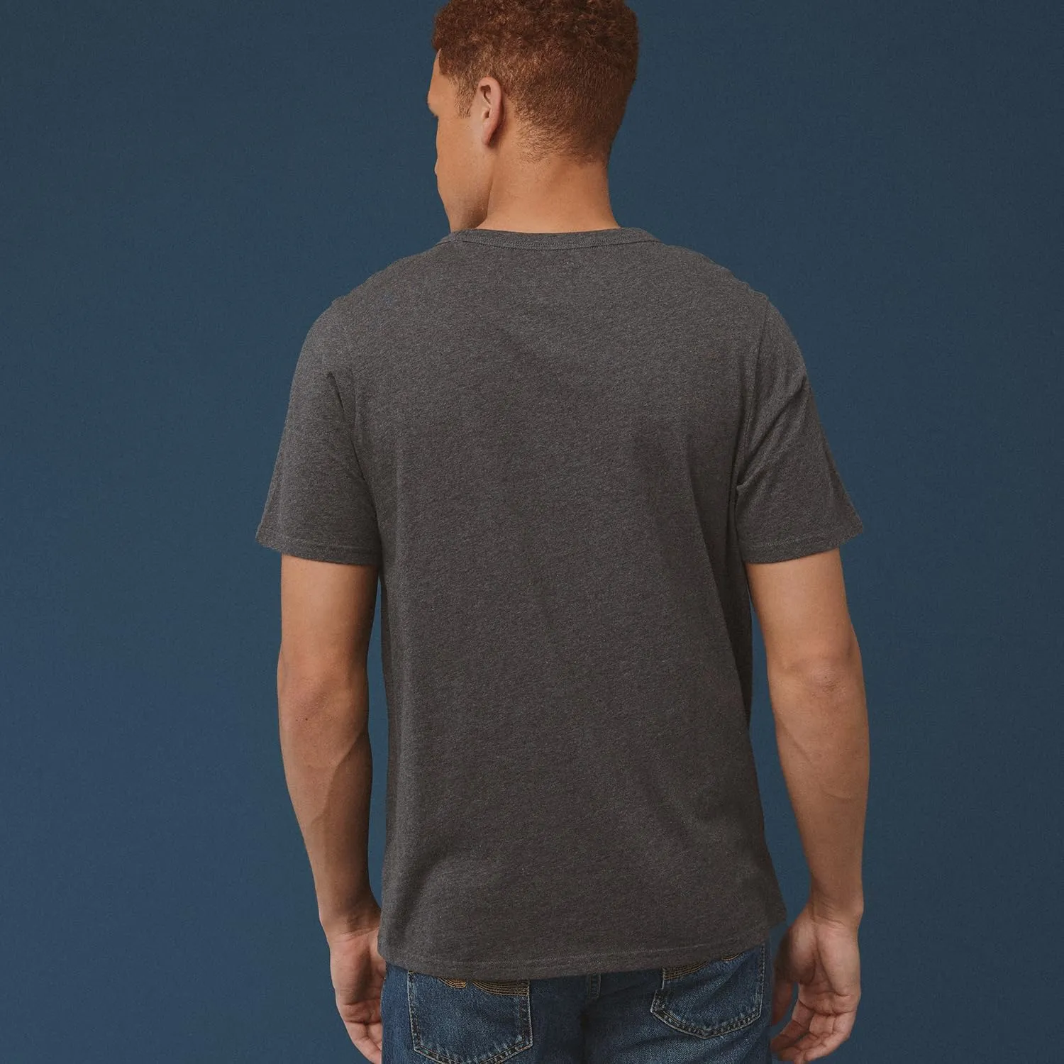 Pact Men's Graphic Tee