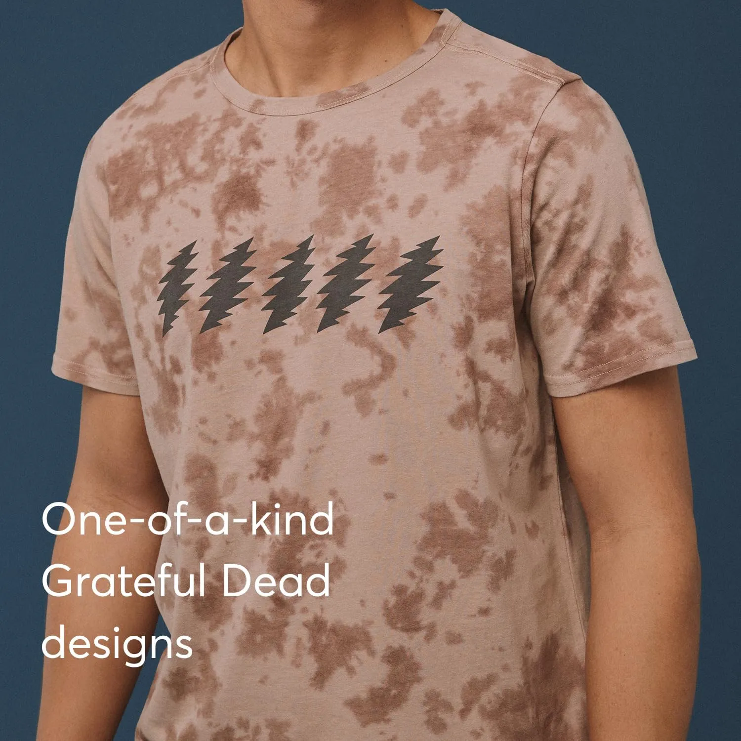 Pact Men's Graphic Tee
