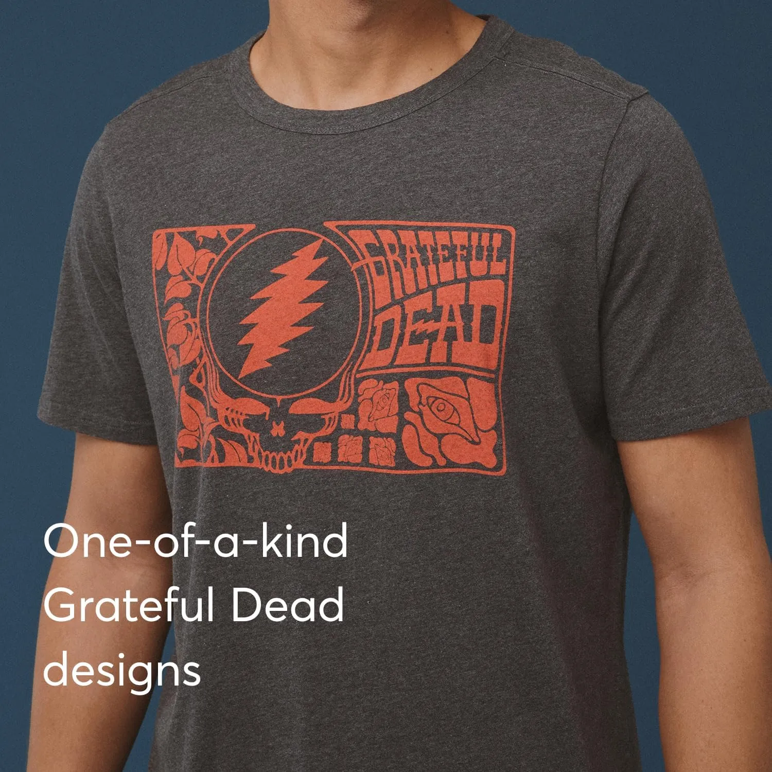 Pact Men's Graphic Tee