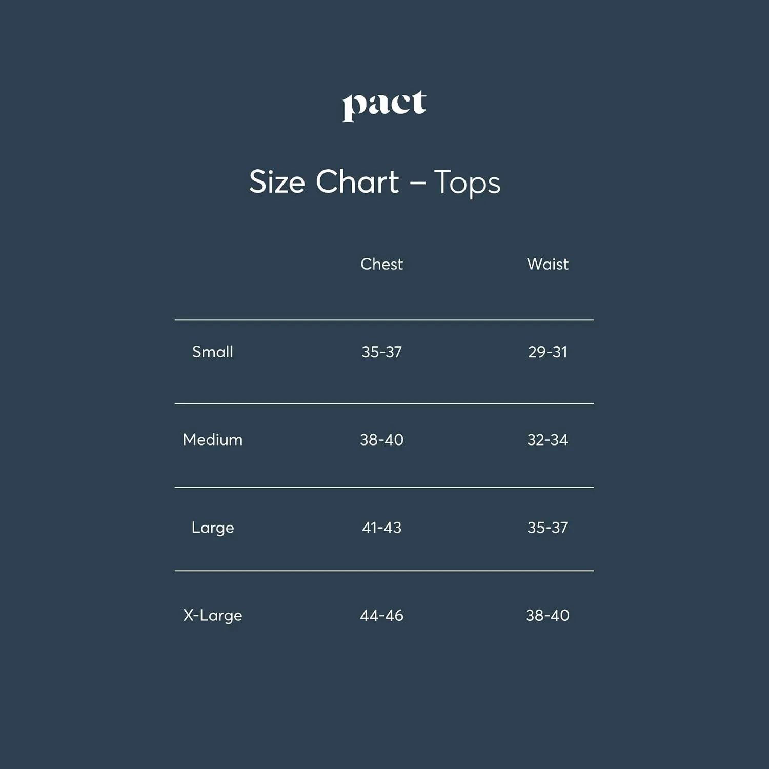 Pact Men's Graphic Tee