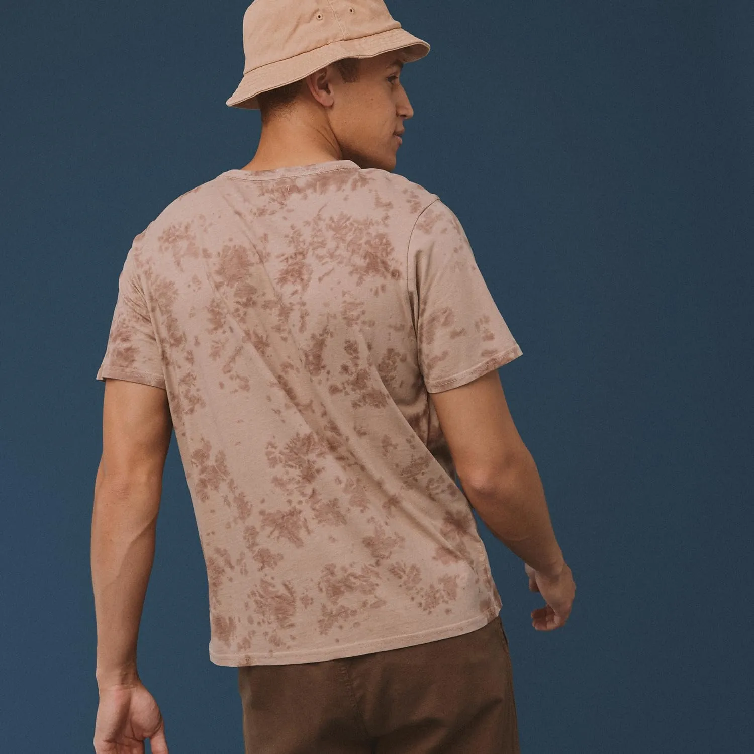Pact Men's Graphic Tee