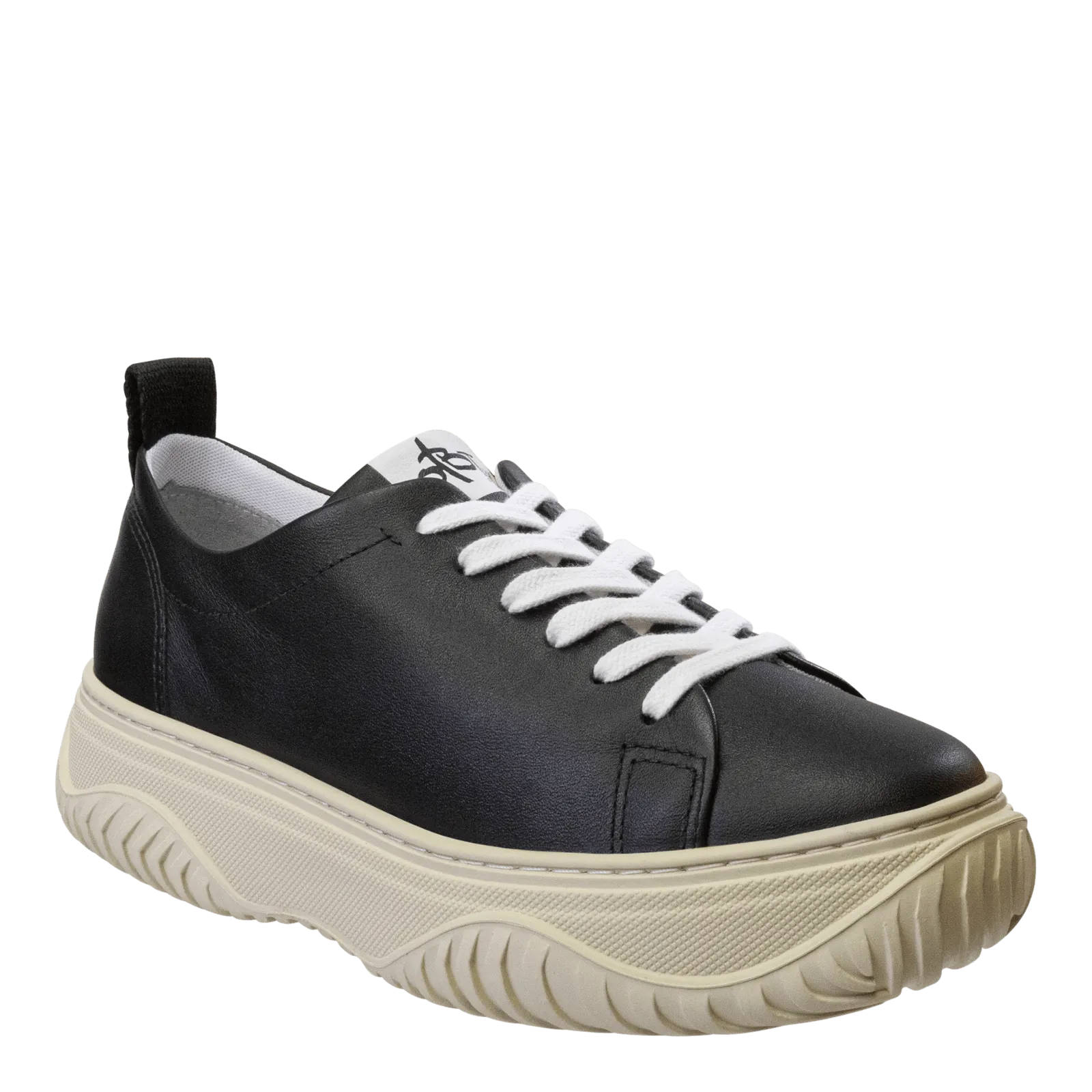 Pangea Platform Sneakers • Black