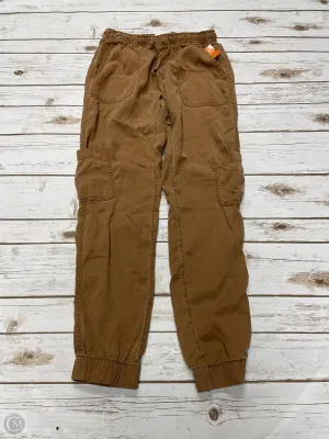 Pants Cargo & Utility By C And C In Brown, Size: Xs