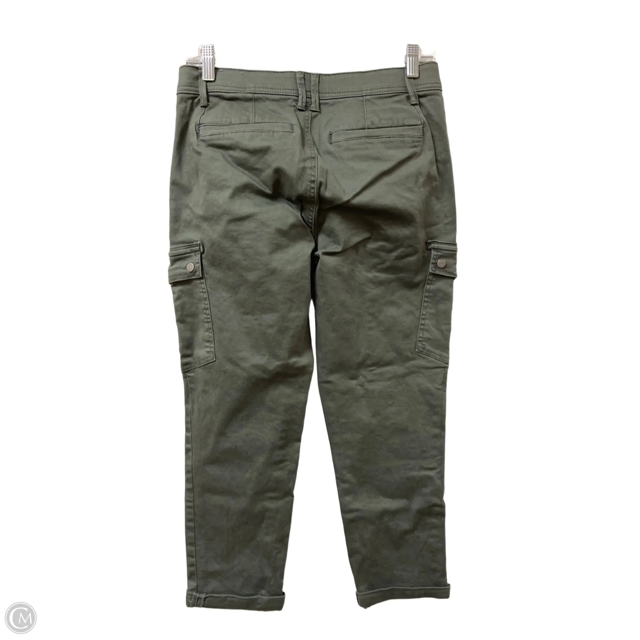 Pants Cargo & Utility By Wit & Wisdom In Green, Size: 4