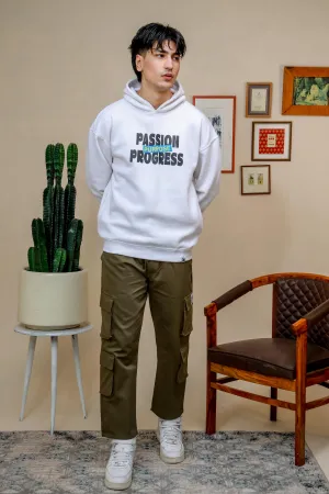 PASSION OVERSIZED HOODIE