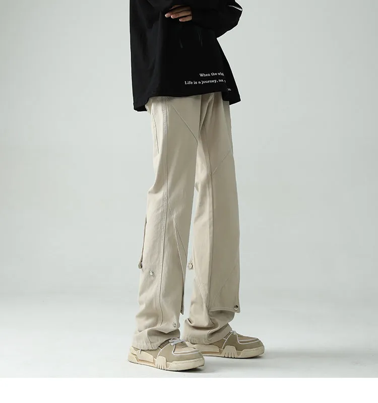 'Patch' Jeans