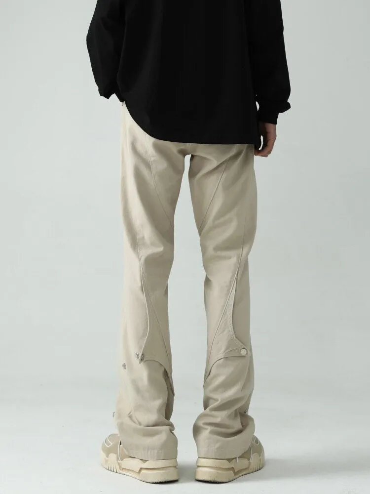 'Patch' Jeans