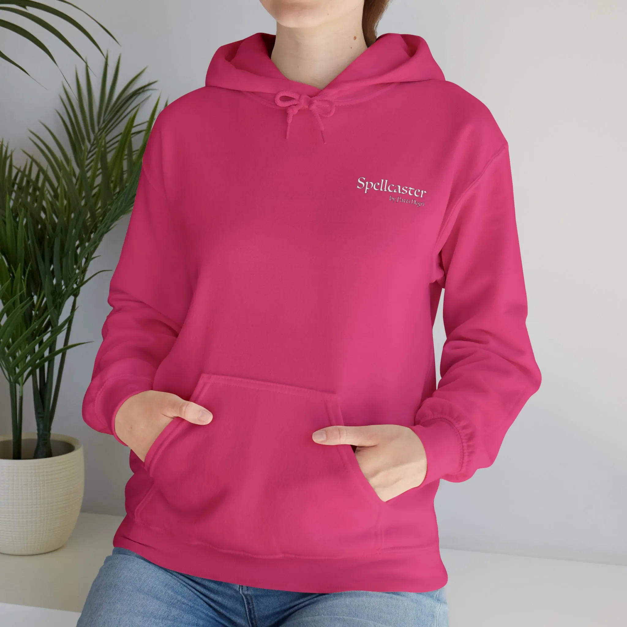 Patti's Power Spellcaster Hoodie - Love