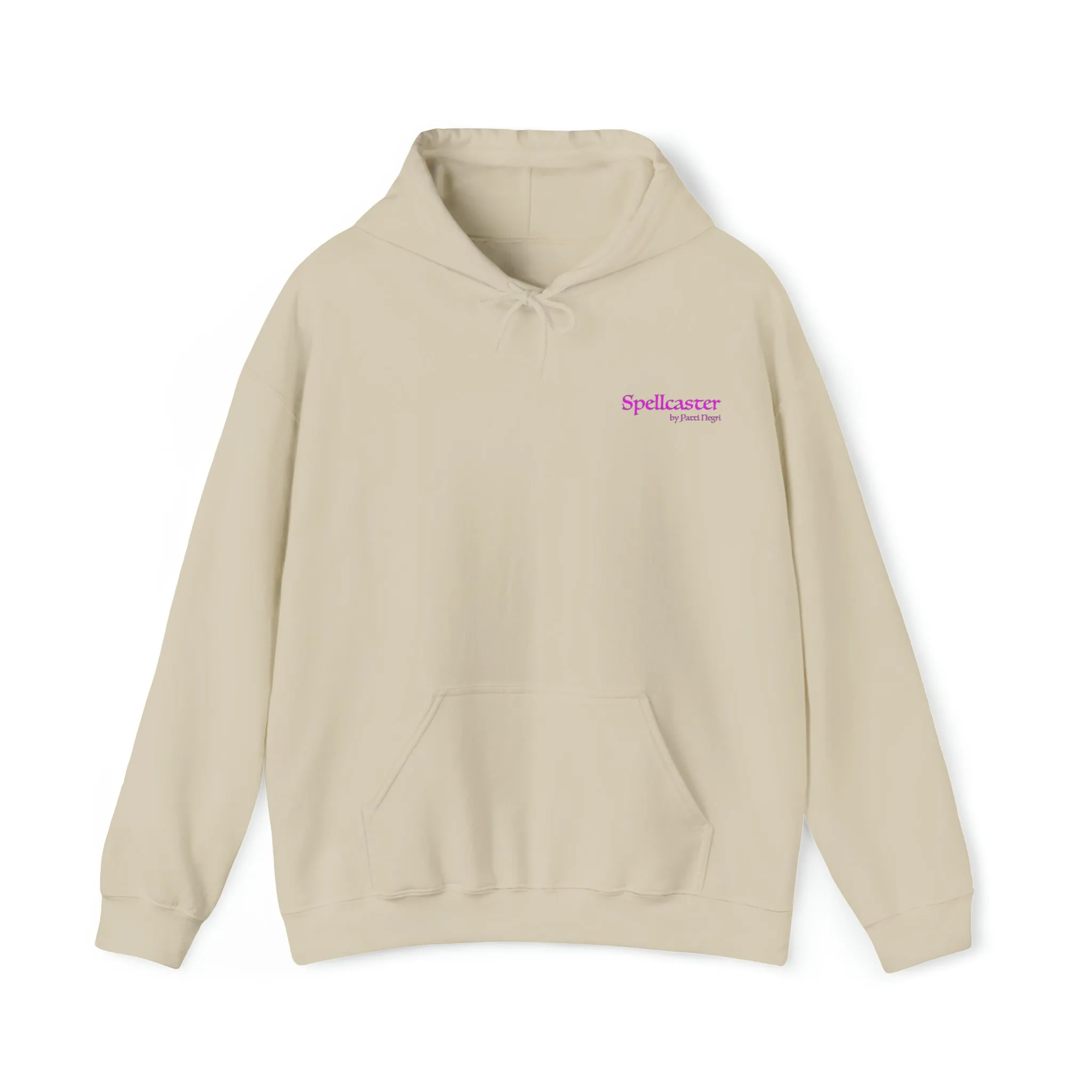 Patti's Power Spellcaster Hoodie - Love