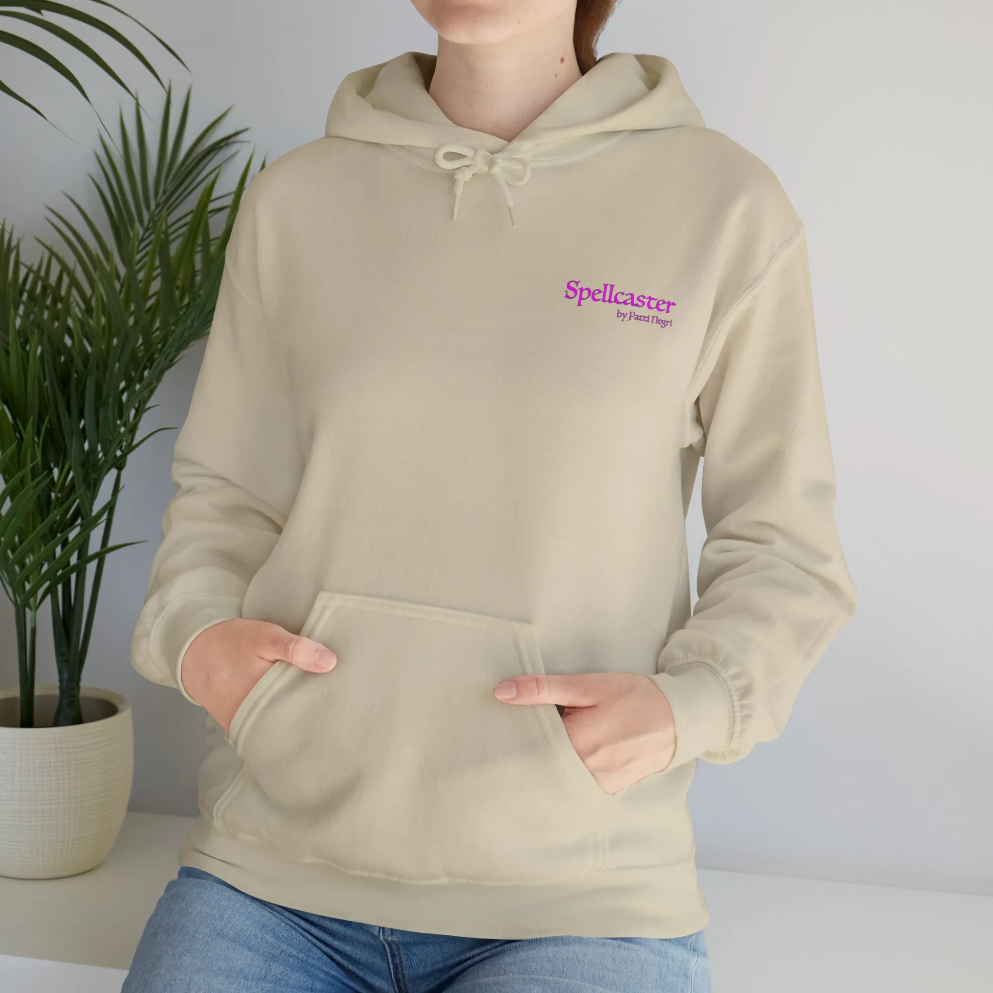 Patti's Power Spellcaster Hoodie - Love