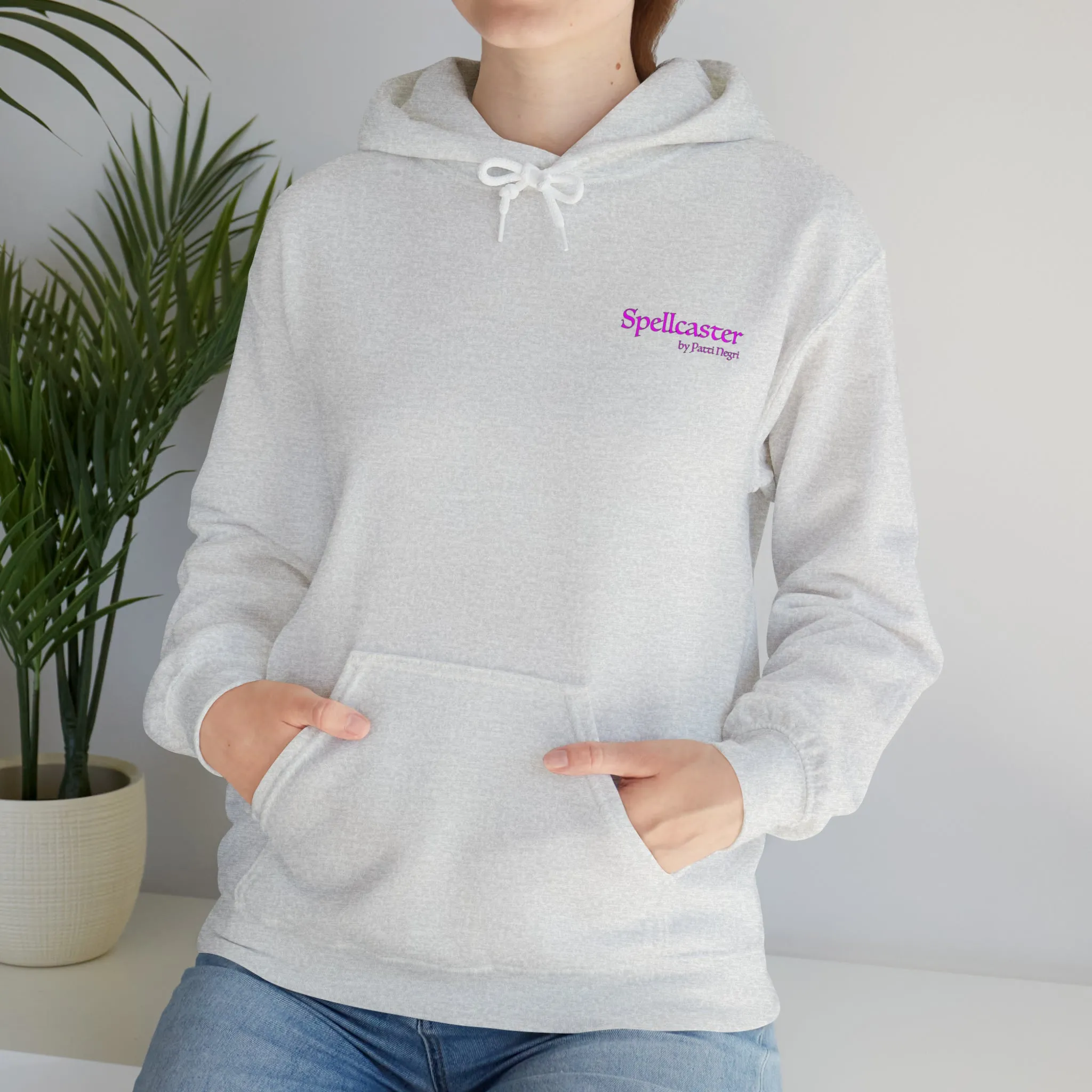 Patti's Power Spellcaster Hoodie - Love