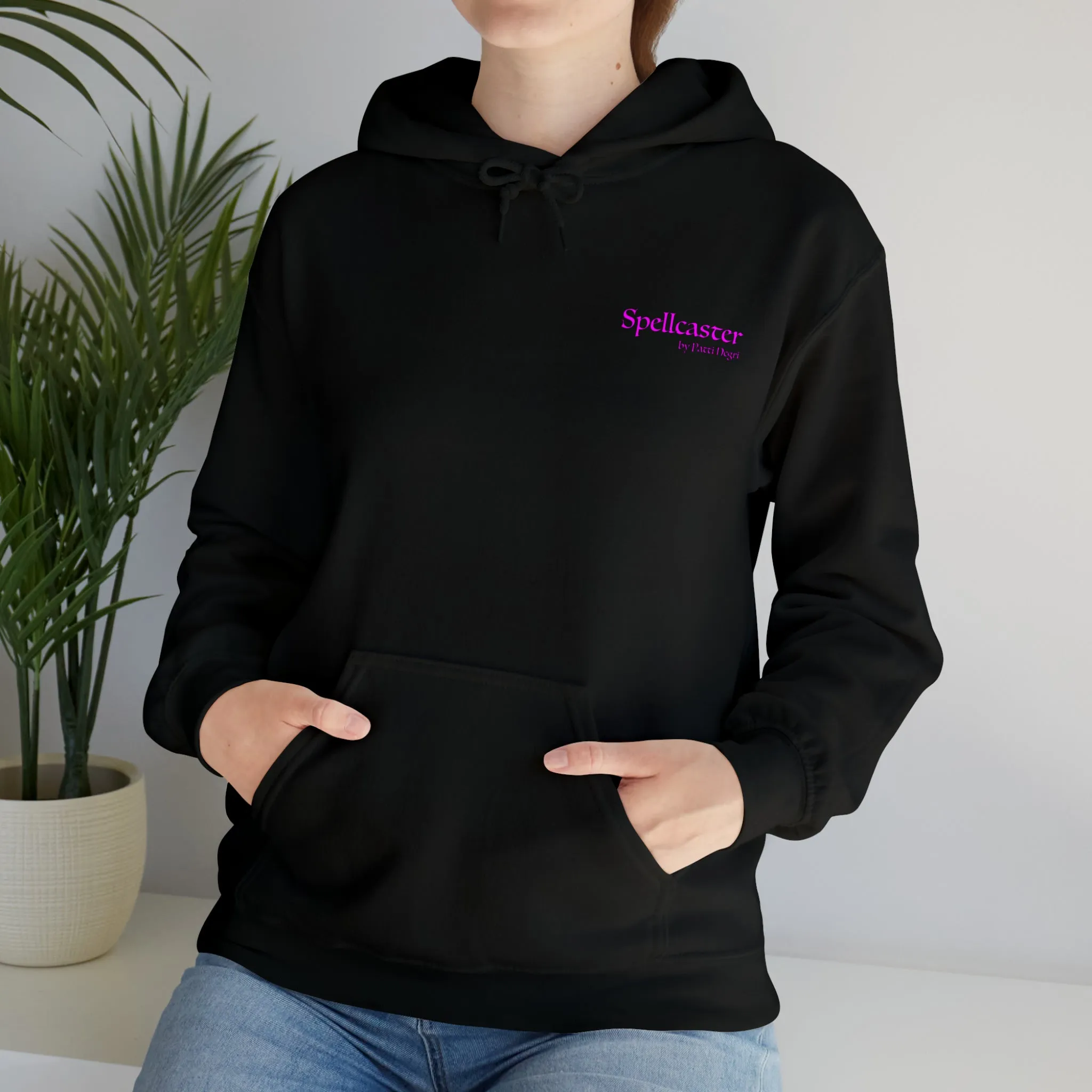 Patti's Power Spellcaster Hoodie - Love