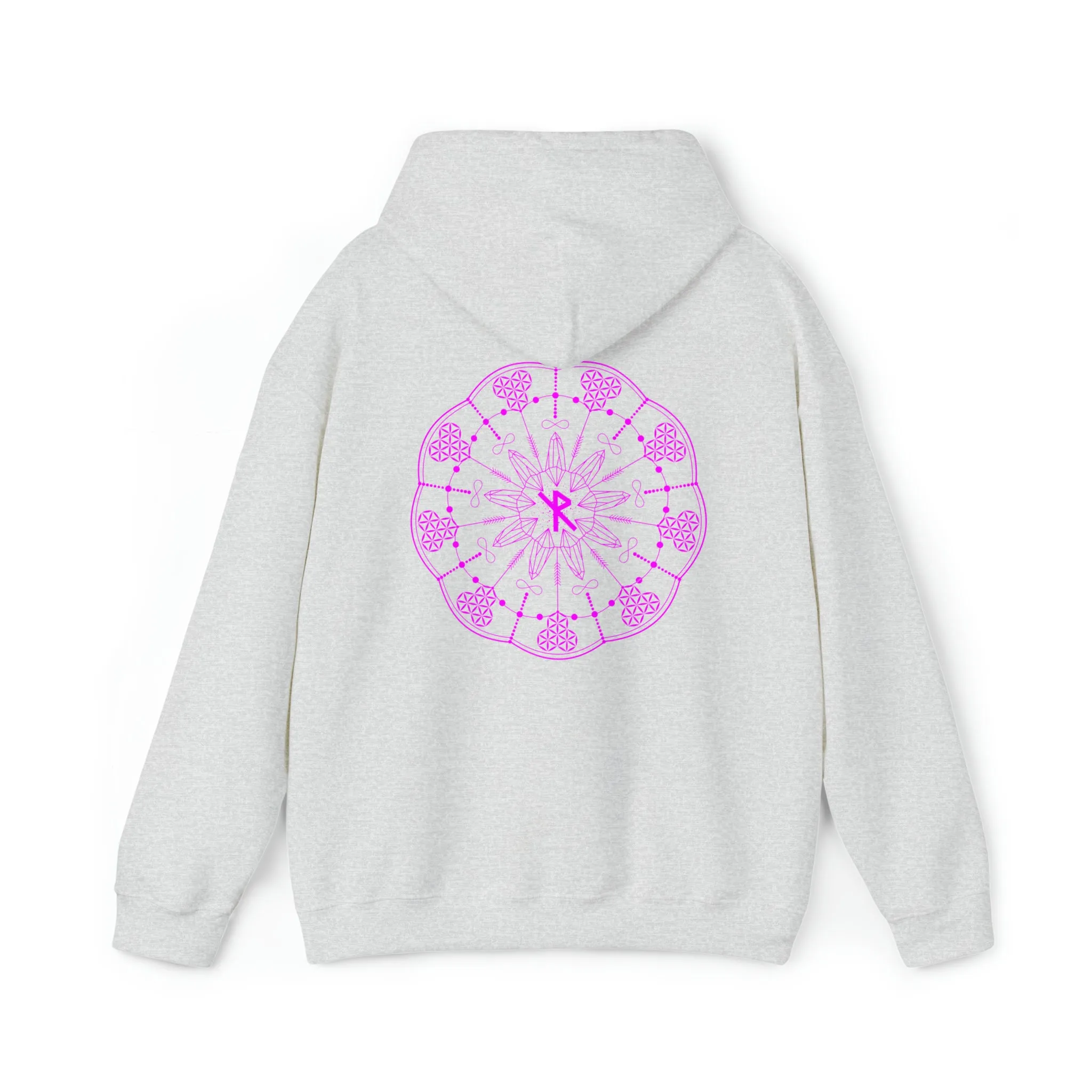 Patti's Power Spellcaster Hoodie - Love