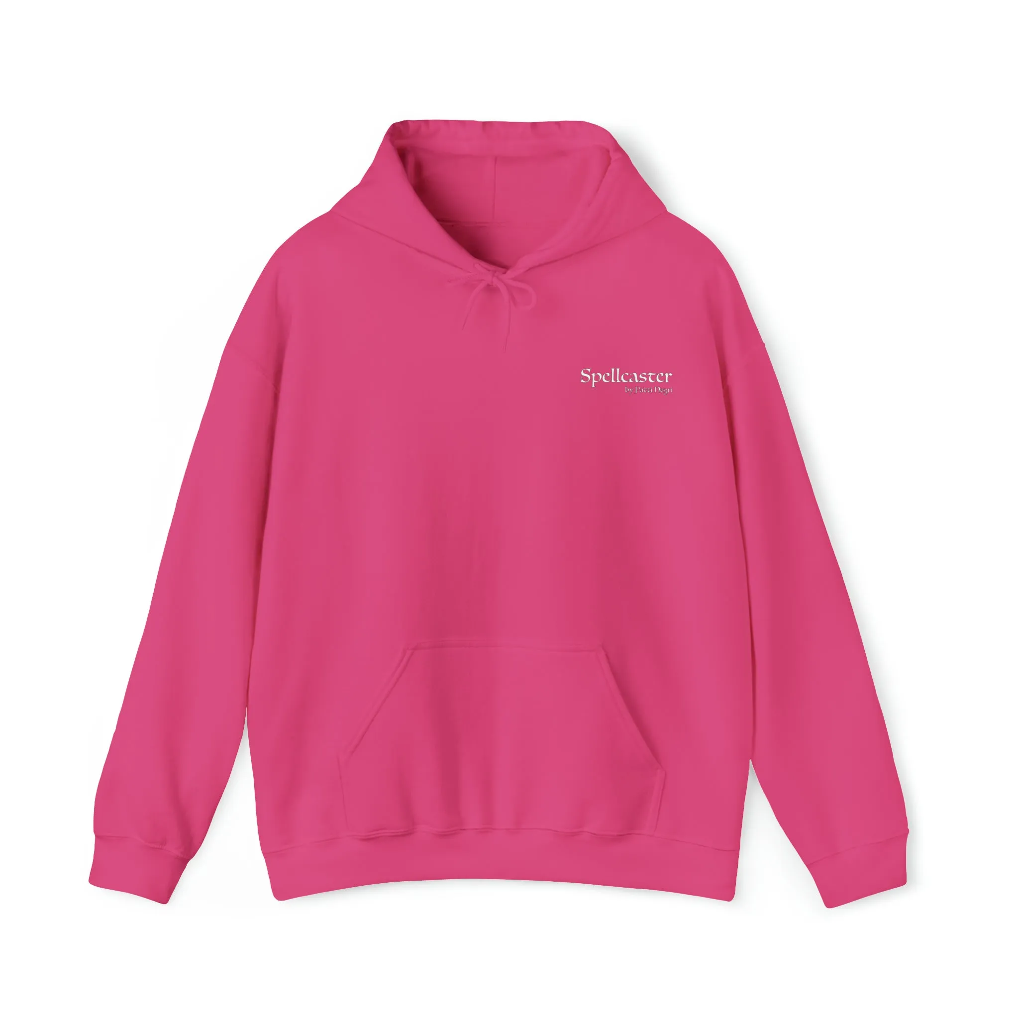 Patti's Power Spellcaster Hoodie - Love