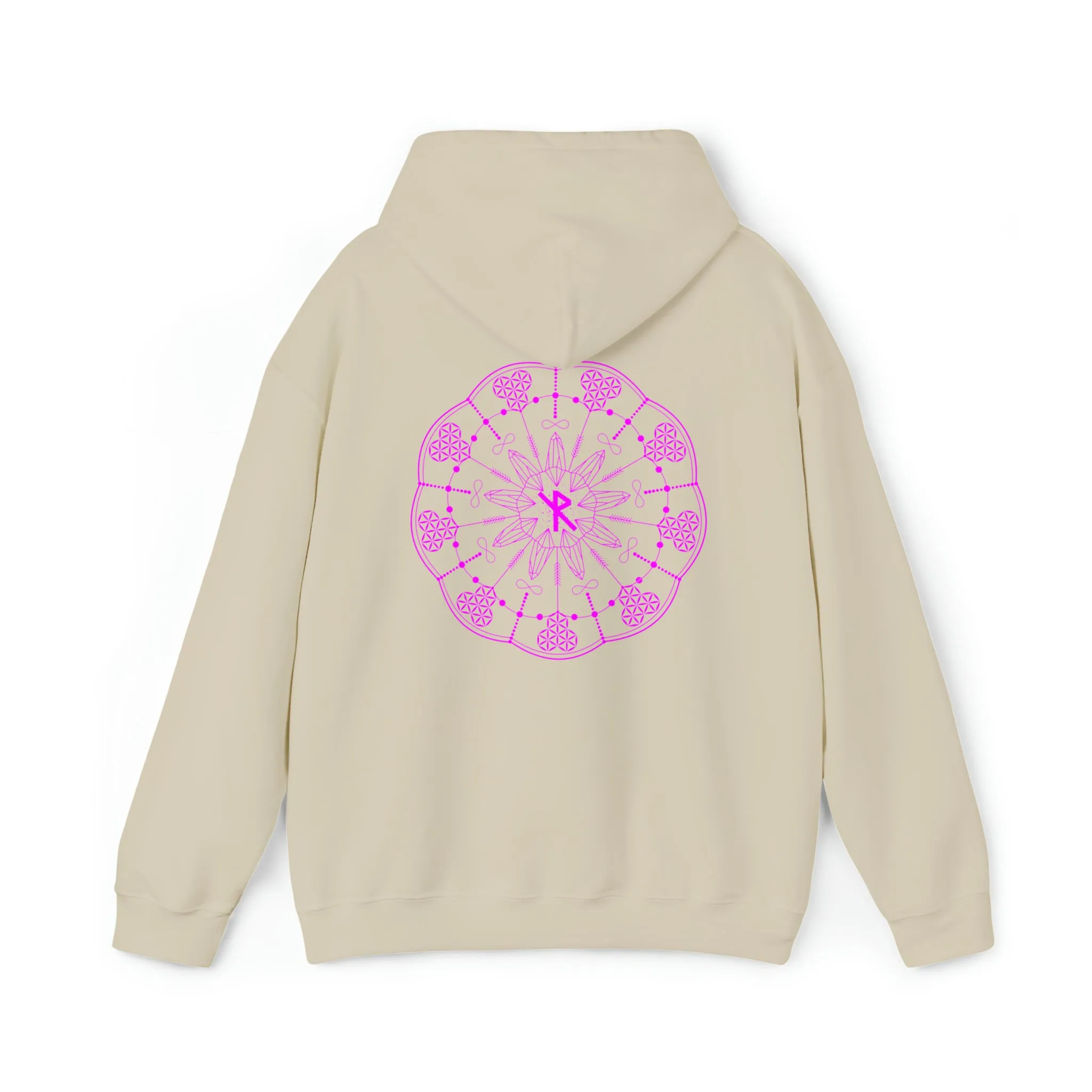Patti's Power Spellcaster Hoodie - Love
