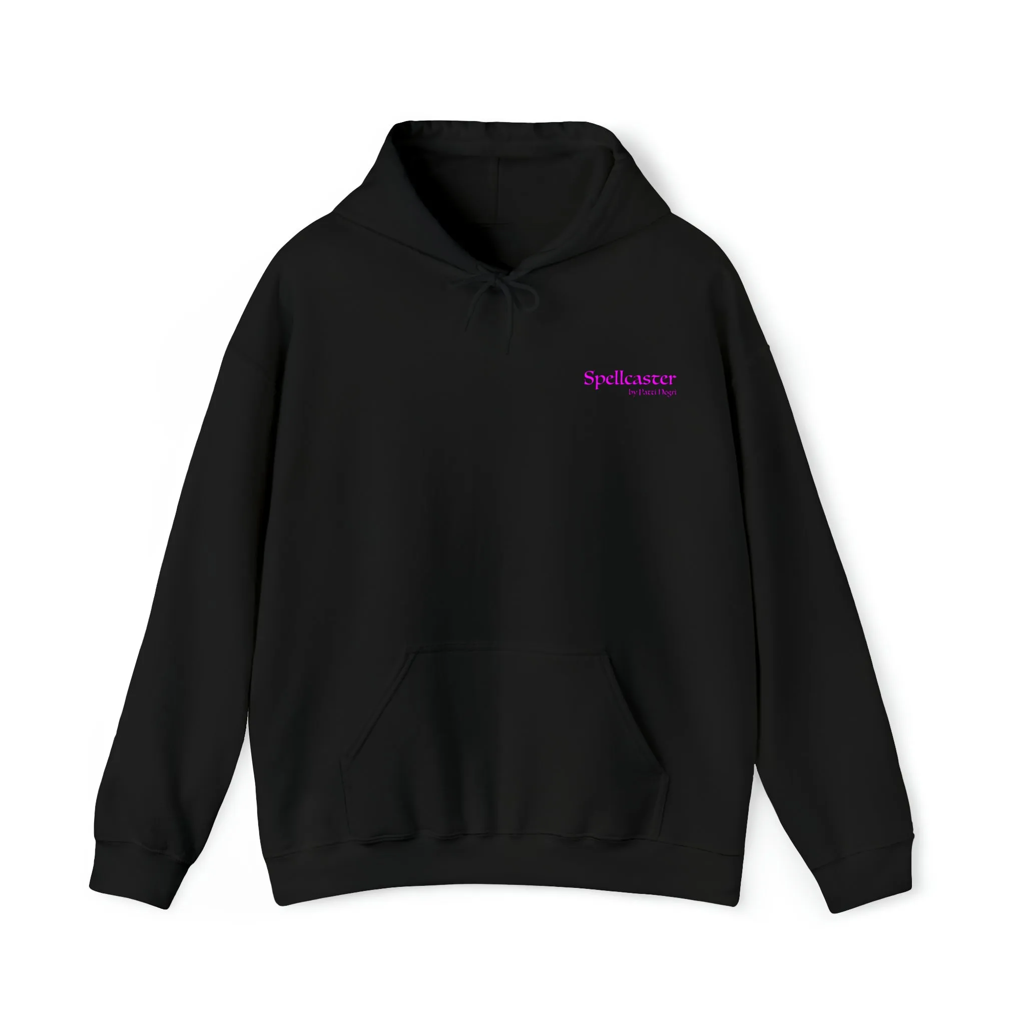 Patti's Power Spellcaster Hoodie - Love