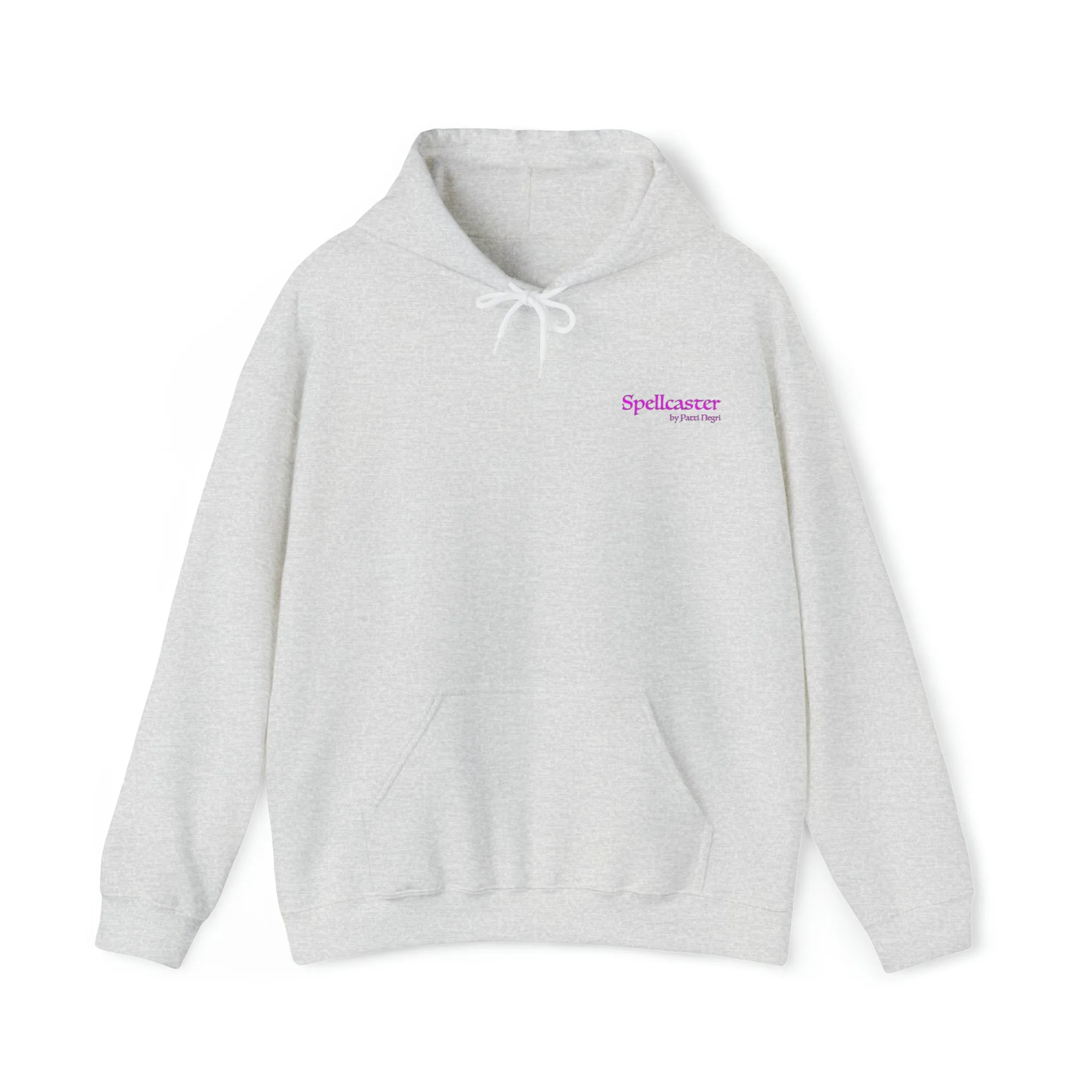 Patti's Power Spellcaster Hoodie - Love