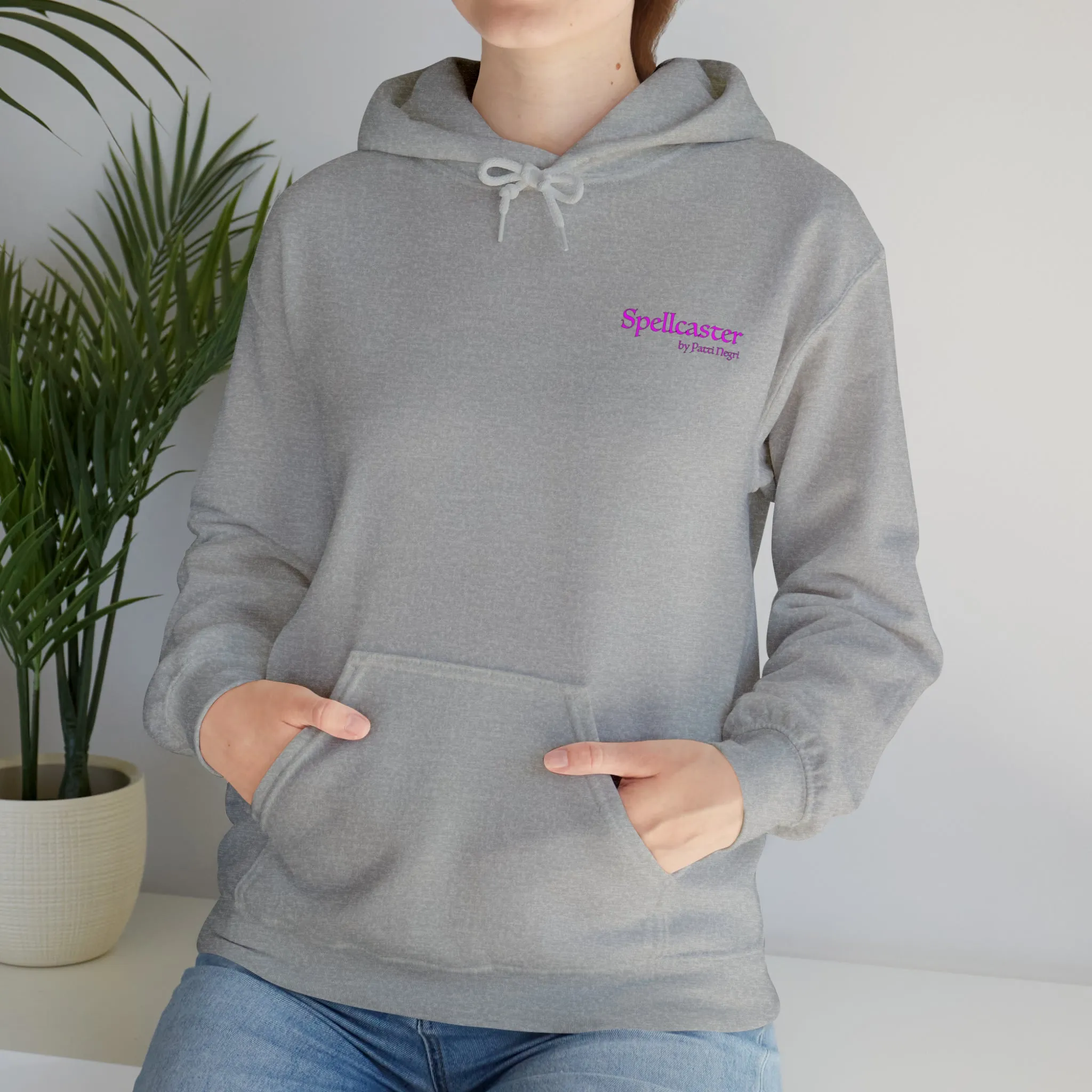Patti's Power Spellcaster Hoodie - Love