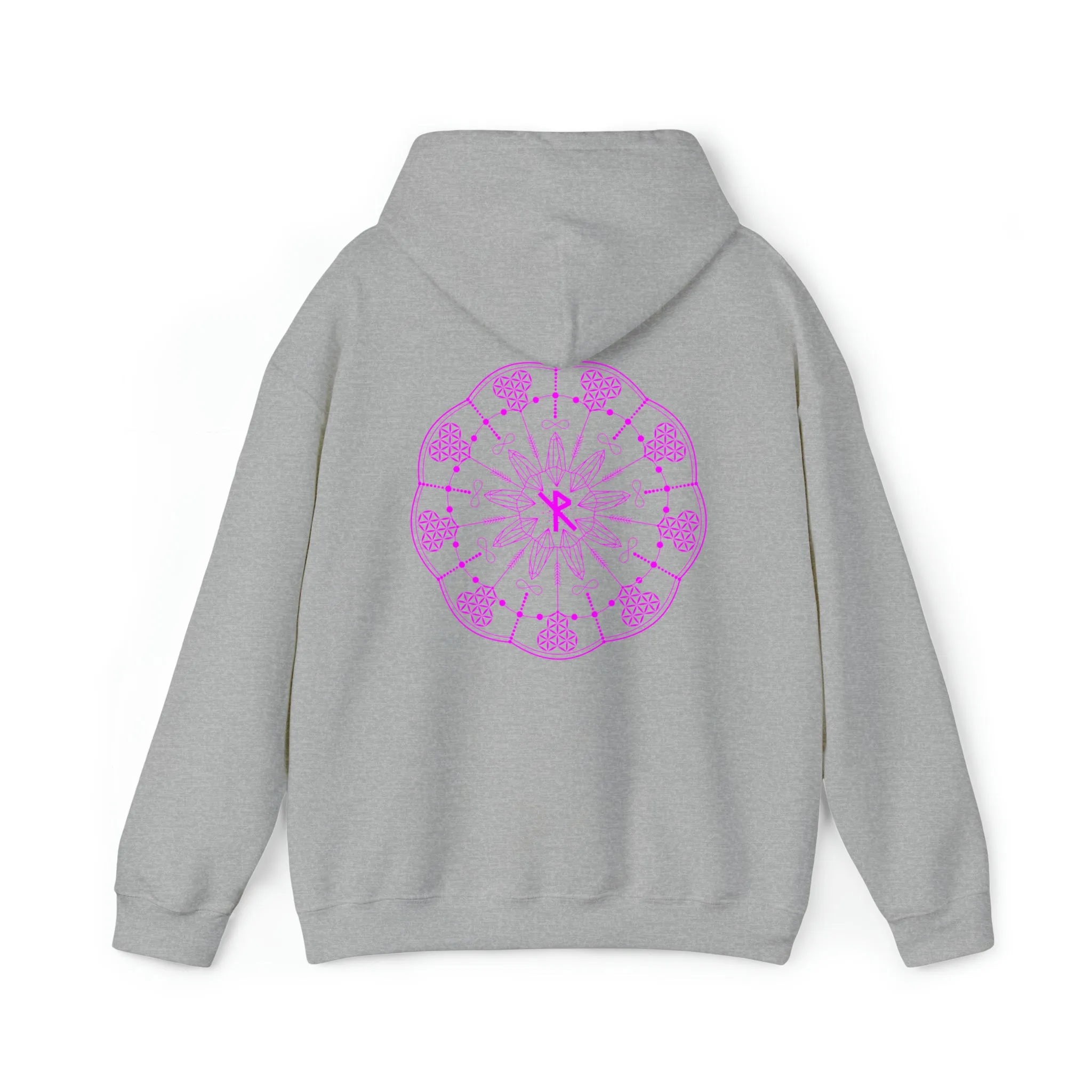 Patti's Power Spellcaster Hoodie - Love