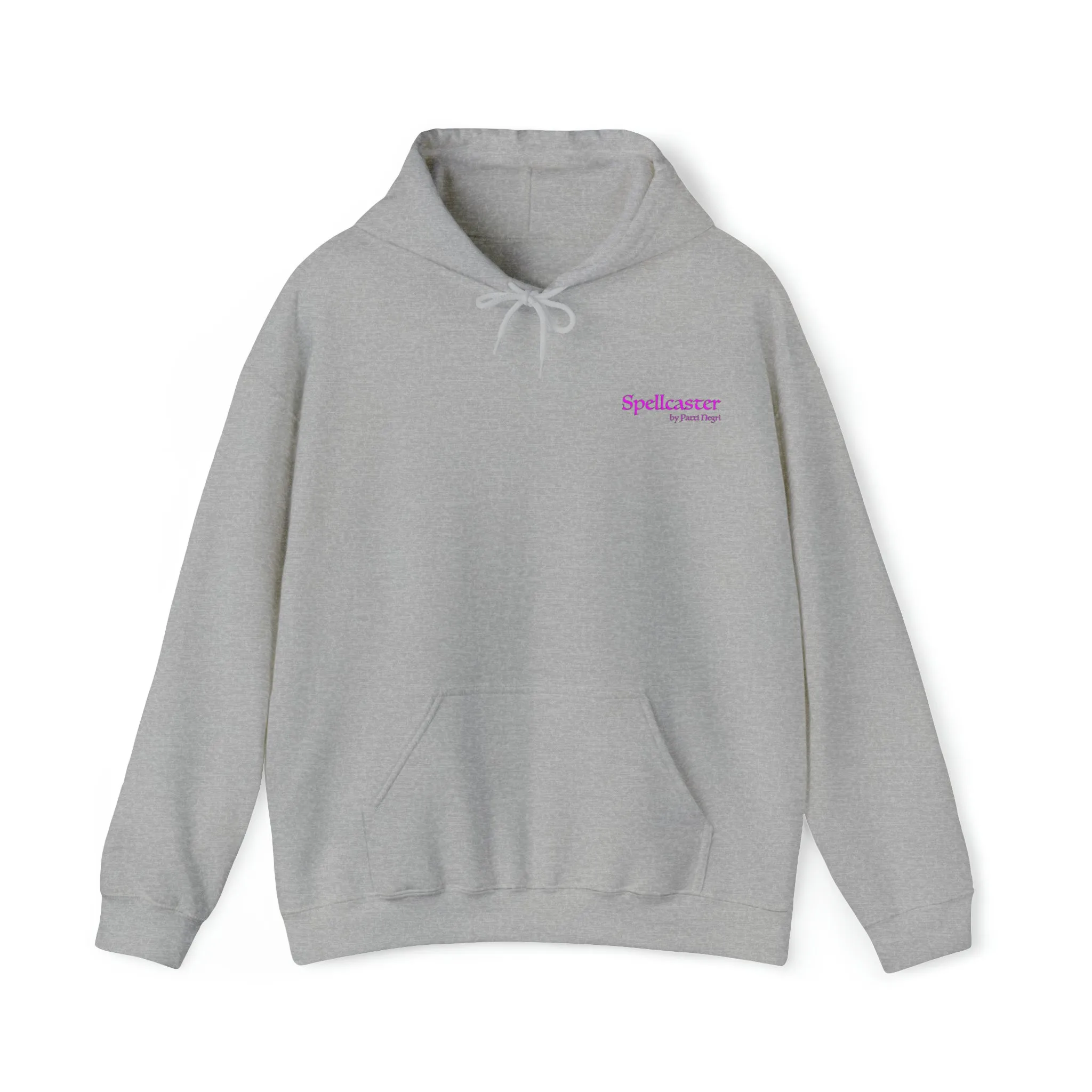 Patti's Power Spellcaster Hoodie - Love