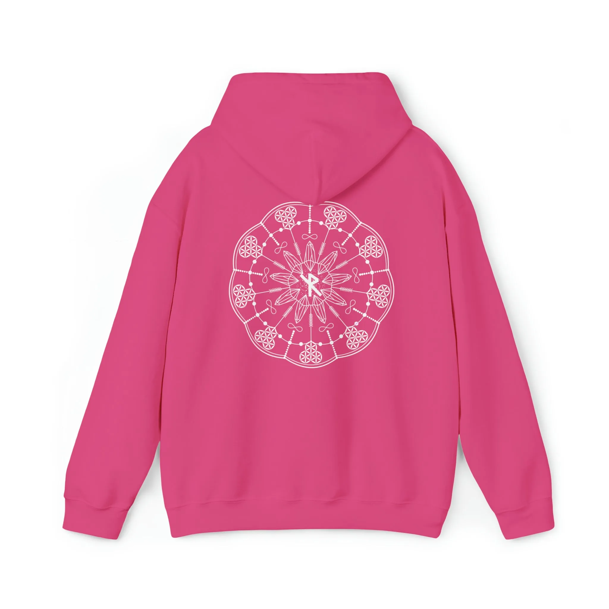 Patti's Power Spellcaster Hoodie - Love