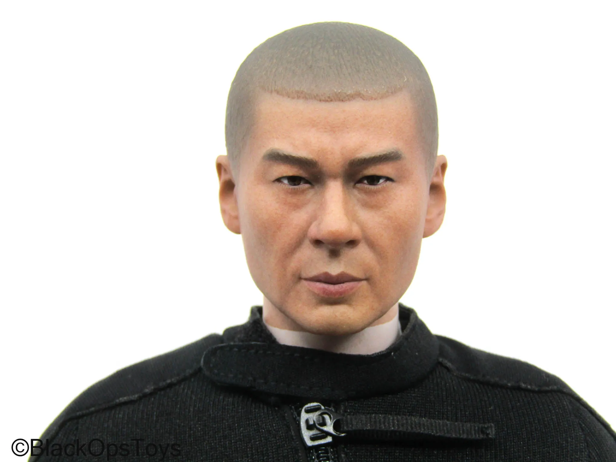 PLA NMC Combat Diver - Male Base Body w/Diving Suit & Head Sculpt