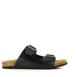 Plakton 100010 Black Men's Sandals