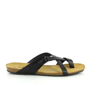 Plakton 575125 Black Women's Sandals