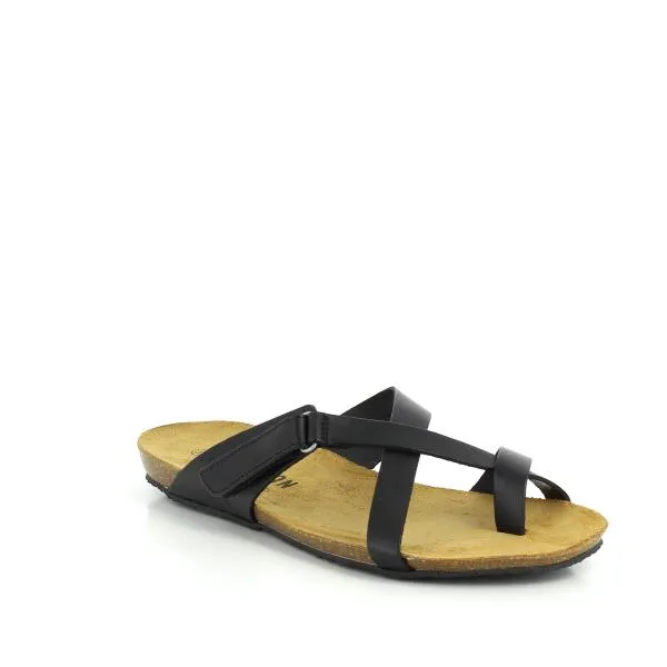 Plakton 575125 Black Women's Sandals
