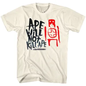 Planet Of The Apes Not Kill Ape Men's T-Shirt