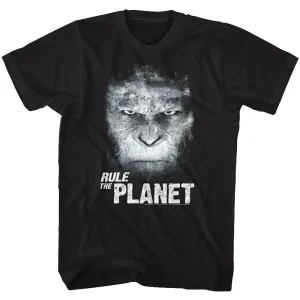 Planet Of The Apes Rule The Planet Men's T-Shirt