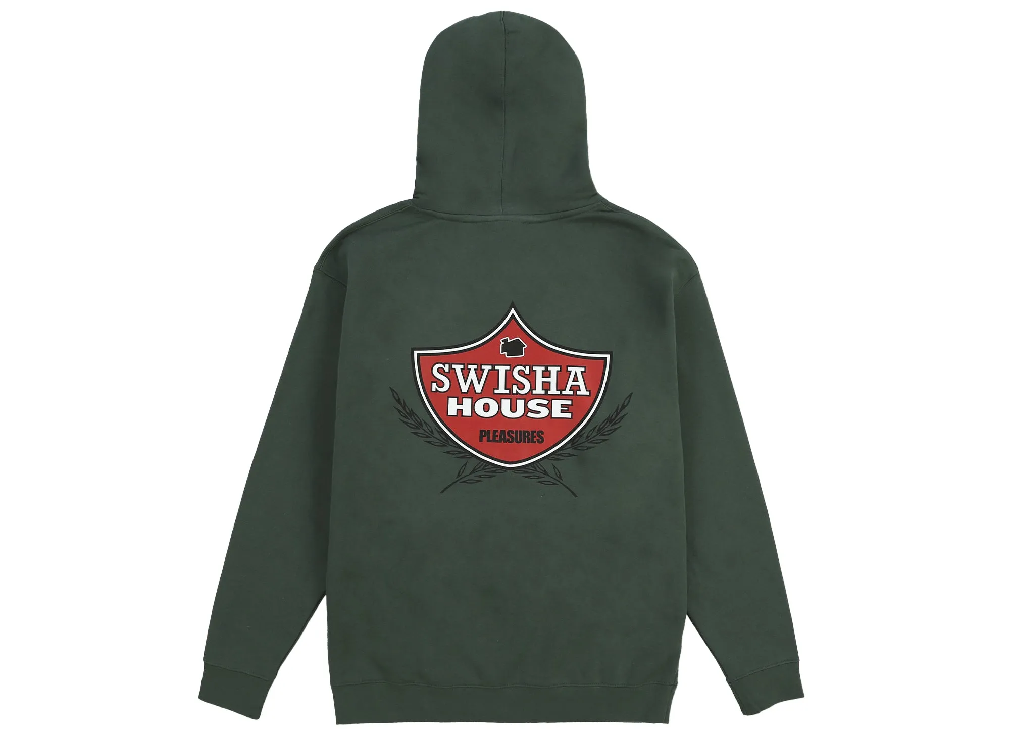 Pleasures x Swisha House Swisha Hoodie