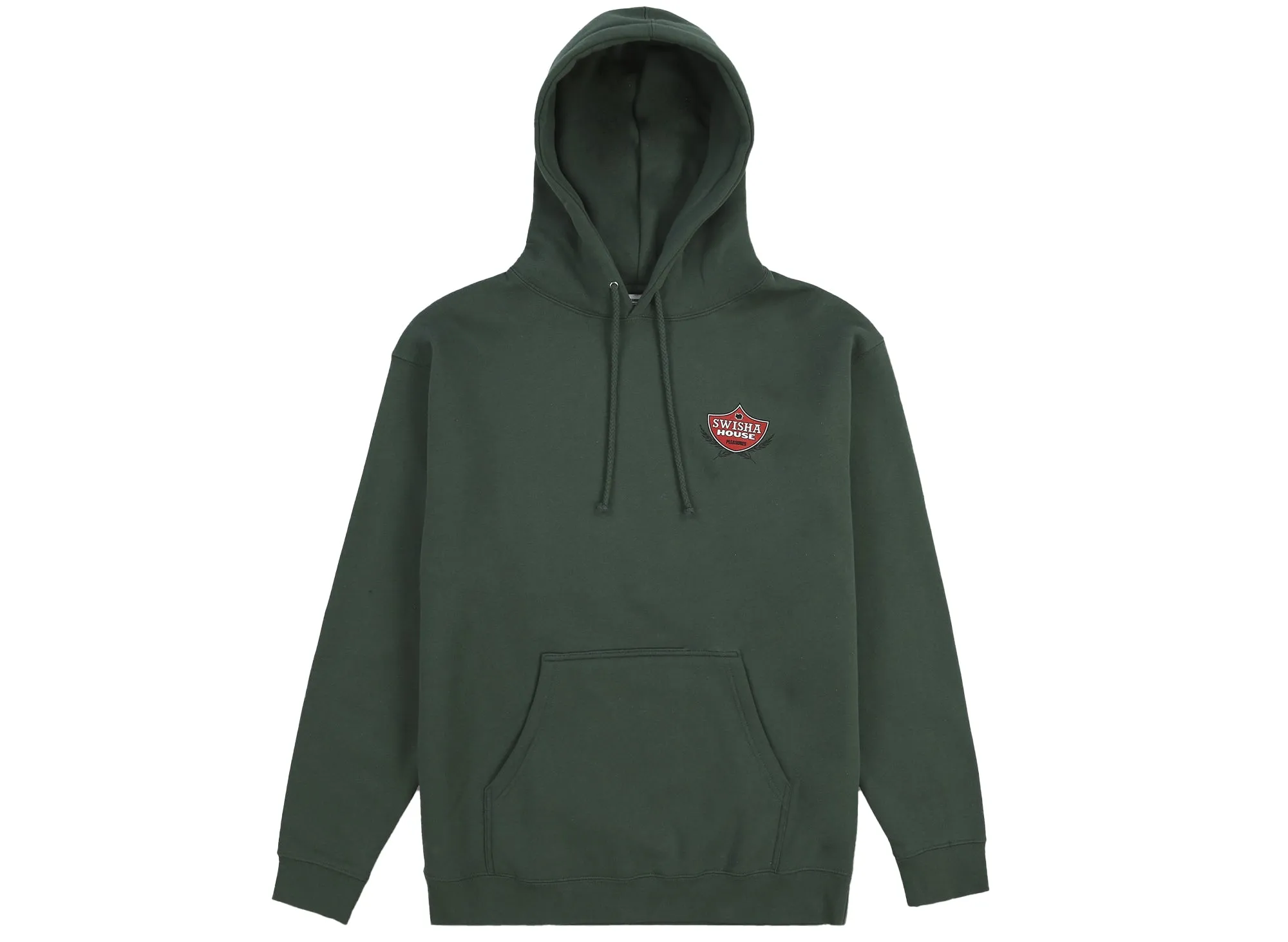 Pleasures x Swisha House Swisha Hoodie